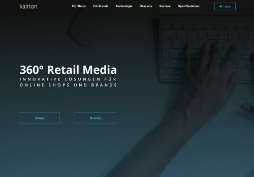 
                            5. Retail Media für Online-Shops - Kairion