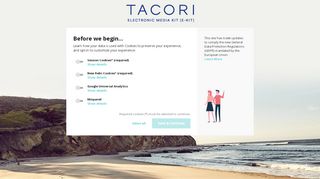 
                            8. Retail Partner Login - Tacori