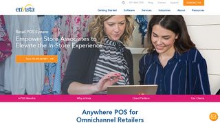 
                            3. Retail POS System | Omni-Channel Point of Sale in the Cloud - enVista