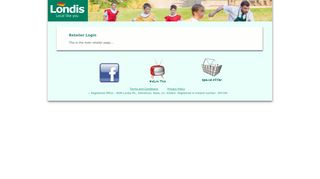 
                            2. Retailer Login / ADM Londis Plc - Supermarket, Foodmarket and ...