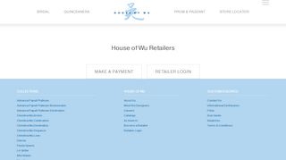 
                            8. Retailer Login - House of Wu