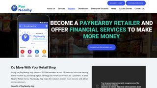 
                            12. Retailers - PayNearby