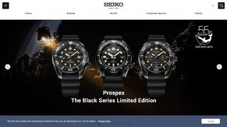 
                            12. Retailers Website Login | Seiko