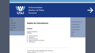 
                            2. Reţele de Calculatoare - STUD.usv.ro