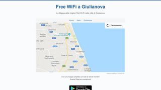 
                            6. Reti WiFi Gratis a Giulianova - Free WiFi Giulianova - Free WiFi Sharing