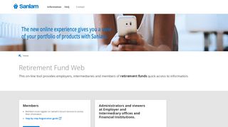 
                            11. Retirement Fund Web