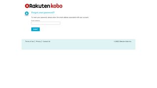 
                            6. Retrieve Password - Kobo