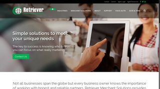 
                            9. Retriever Merchant Solutions