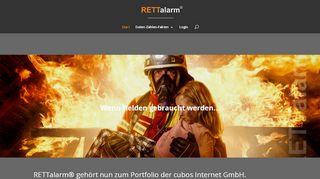 
                            2. RETTalarm - alarmieren - warnen - informieren | RETTalarm das ...