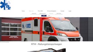 
                            13. Rettungsdienst Eschenburg GmbH - RTW