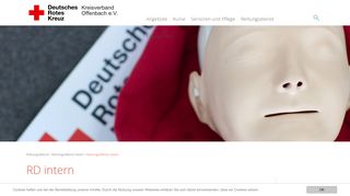 
                            10. Rettungsdienst intern - DRK KV Offenbach e.V.