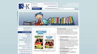 
                            5. Rettungsdienst - S+K Verlag für Notfallmedizin