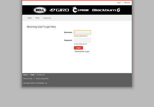 
                            4. Returning User? Login Here - Vista Action Sports Authorized Dealer ...