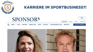 
                            13. Reuter und Zächel gründen erneut Hospitality-Agentur | SPONSORs