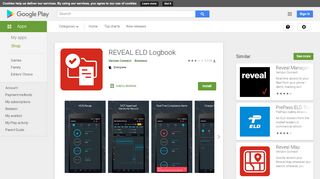 
                            8. REVEAL ELD Logbook - Apps on Google Play