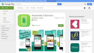 
                            7. Revendedor O Boticário – Apps no Google Play