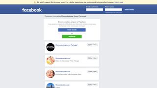 
                            8. Revendedora Avon Portugal perfis | Facebook