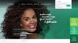 
                            1. revendedor.boticario.com.br - O Boticário