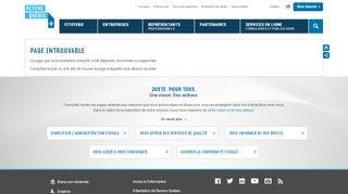 
                            2. Revenu Québec - Produire une déclaration de TPS/TVH et de TVQ