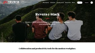 
                            8. Revera Cloud Services: Revera c-Stack