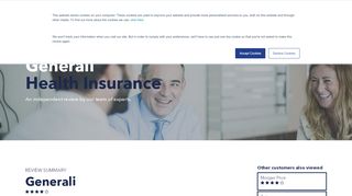 
                            5. Review | Generali Health insurance | AES International