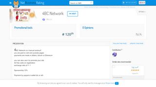 
                            8. Review of 4BC Network - NetBusinessRating
