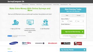 
                            3. Review Of Tell Us About It | SurveyCompare ZA