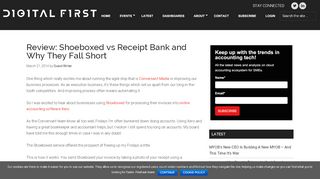 
                            8. Review: Shoeboxed vs Receipt Bank and Why They Fall Short ...