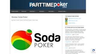 
                            11. Review: Soda Poker - Part Time Poker