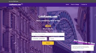 
                            11. Reviewing objectives - LateRooms.com