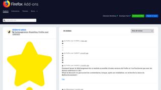 
                            6. Reviews for Alldebrid addon – Add-ons for Firefox (en-US)