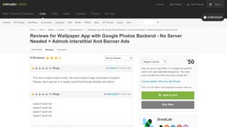 
                            9. Reviews for Wallpaper App with Google Photos Backend - No ...