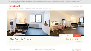 
                            8. Reviews of Size Zero Hoofddorp in Hoofddorp, Noord-Holland ...
