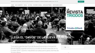 
                            8. Revista Triodos | Triodos Bank