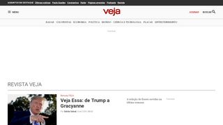 
                            4. Revista VEJA | VEJA.com