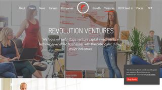 
                            13. Revolution Ventures
