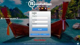 
                            1. Revolution.travel - Simple, fast & Fun