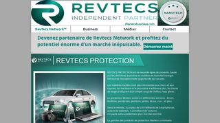 
                            2. Revtecs Network Business France