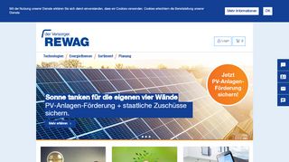 
                            11. REWAG: Solarportal