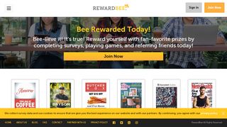 
                            12. RewardBee