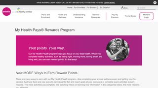 
                            13. Rewards Program | Ambetter from NH Healthy Families