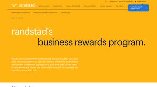 
                            8. Rewards | Randstad New Zealand