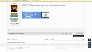 
                            11. Rewbux - bez minimum - Forum - Zarabianie - ...