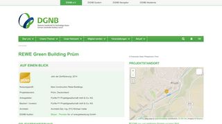 
                            13. REWE Green Building Prüm - DGNB Akademie