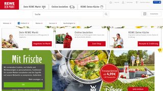 
                            7. REWE.de - Ihre Startseite für Lebensmittel im Internet!