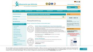 
                            9. Rezepte - medikamente-per-klick.de