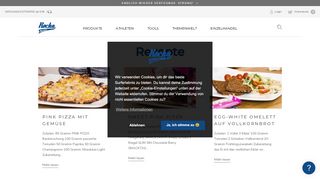 
                            12. Rezepte – Rocka Nutrition