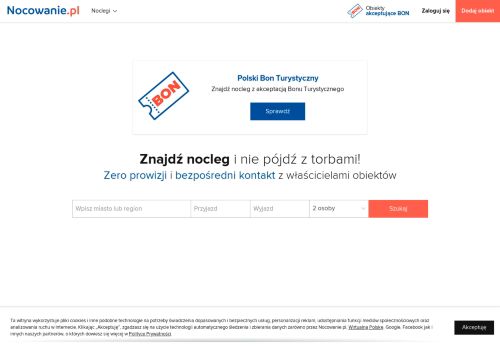 
                            4. Rezerwacje online - eholiday.pl