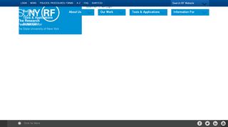 
                            2. RF Login - RF for SUNY