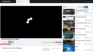 
                            13. RF ONLINE DUAL CLIENT | Uvideoplay